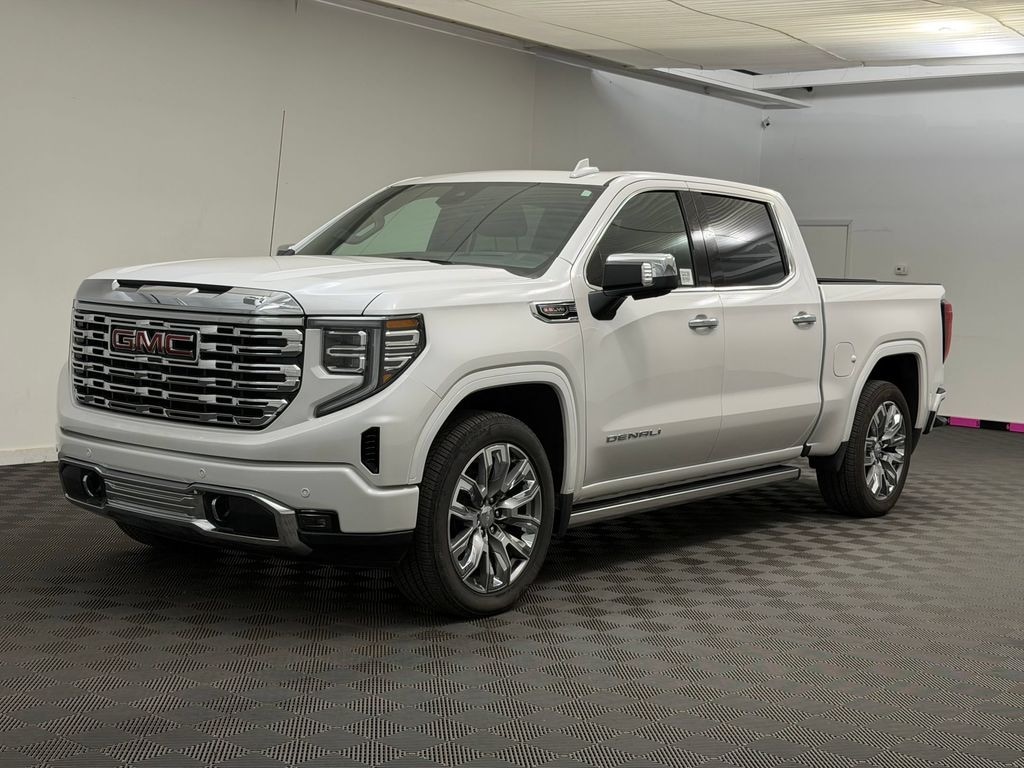 Used 2025 GMC Sierra 1500 Denali Truck Crew Cab