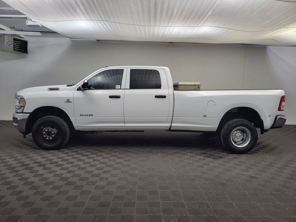 Used 2022 Ram 3500 Tradesman Truck Crew Cab