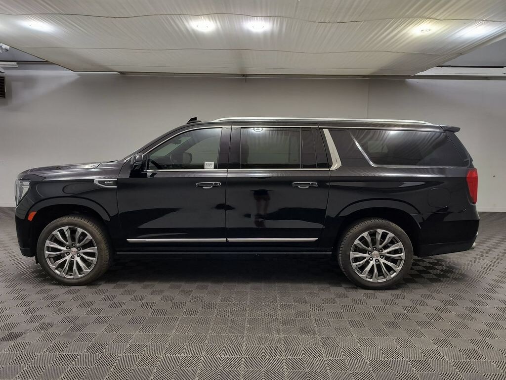 Used 2022 GMC Yukon XL 1500 Denali SUV