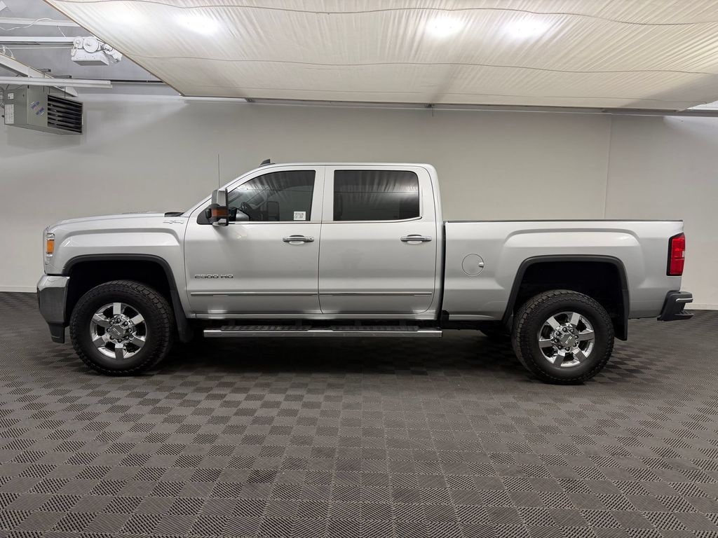 Used 2016 GMC Sierra 2500 SLT Truck Crew Cab