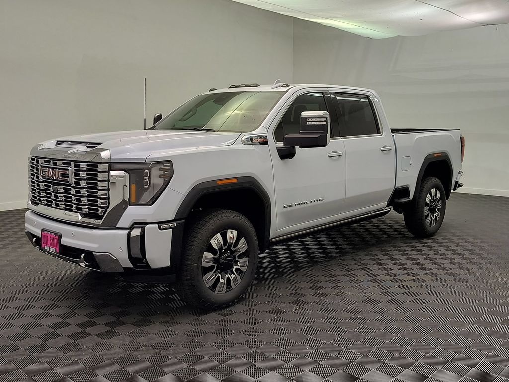 New 2026 GMC Sierra 3500 Denali Crew Cab