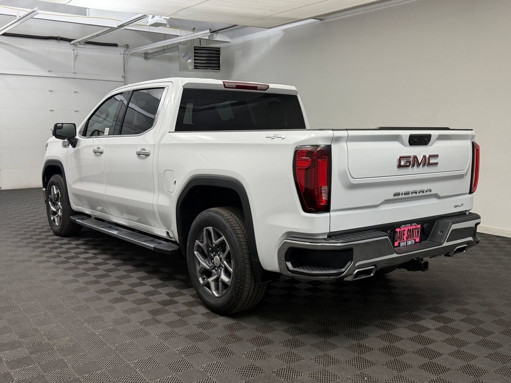 New 2026 GMC Sierra 1500 SLT Crew Cab