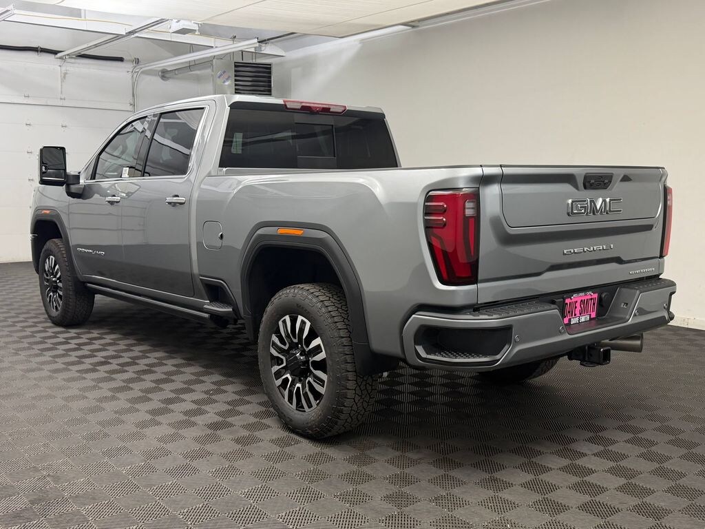 New 2026 GMC Sierra 2500 Denali Ultimate Crew Cab