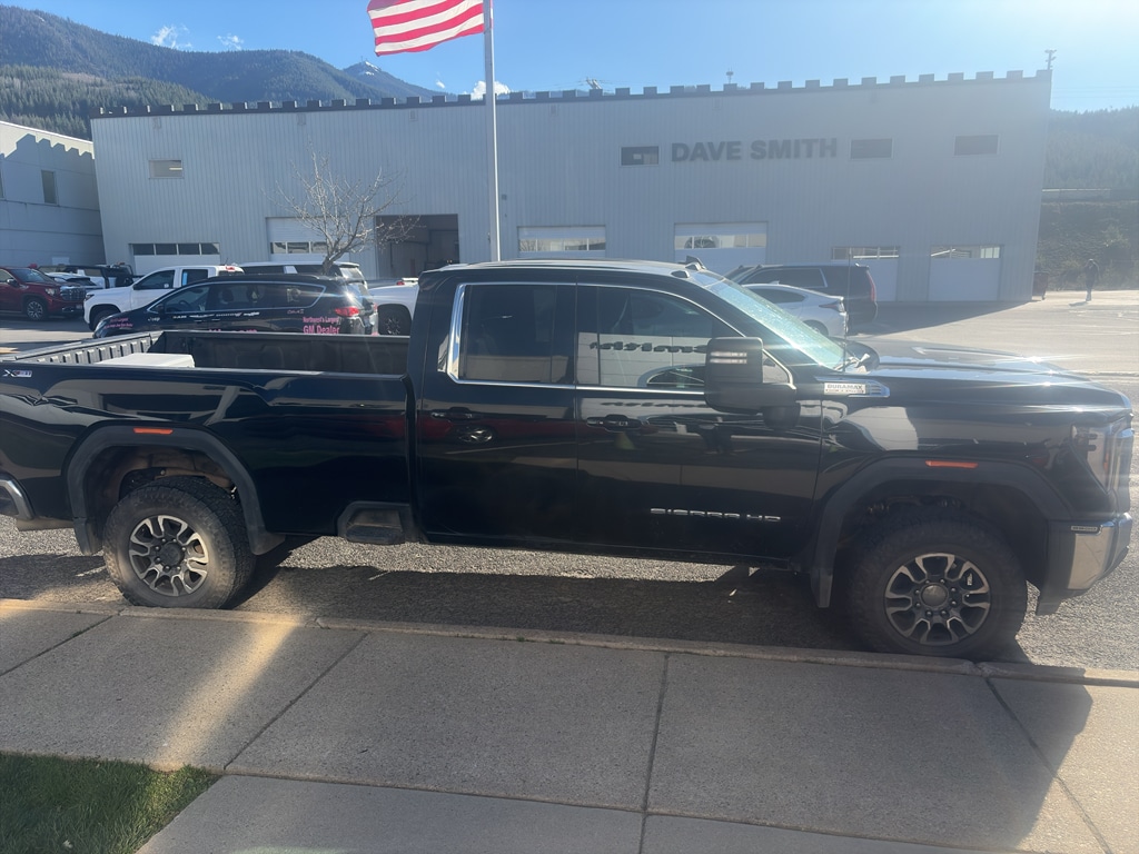 Used 2024 GMC Sierra 3500 SLE Truck Double Cab