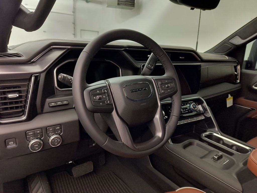 New 2026 GMC Sierra 3500 Denali Ultimate DRW Crew Cab