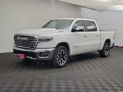 2026 Ram 1500 Laramie Crew Cab