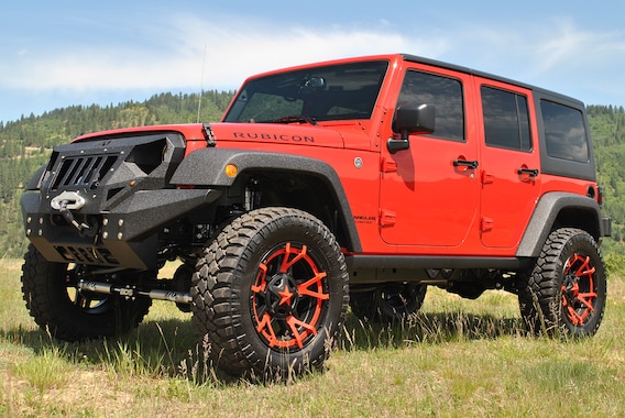 Dave Smith Custom Jeep Projects | Dave Smith Motors