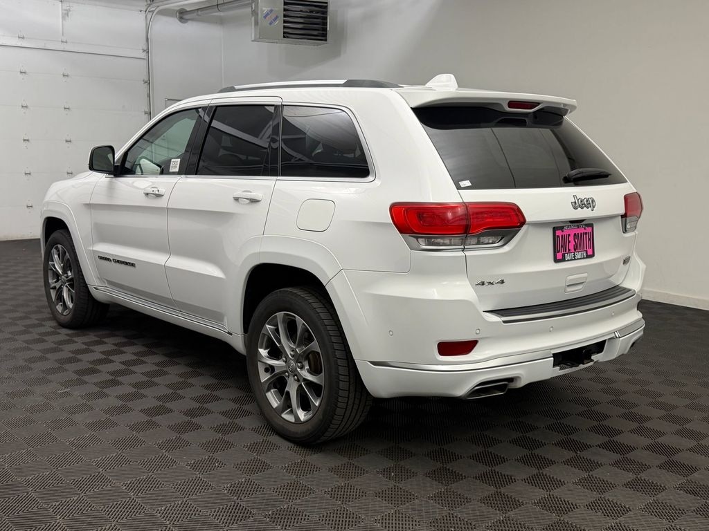 Used 2019 Jeep Grand Cherokee Summit SUV
