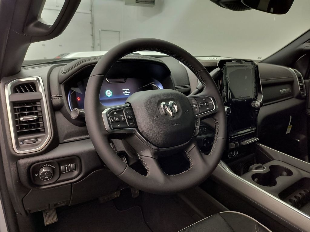 New 2026 Ram 2500 Laramie Crew Cab