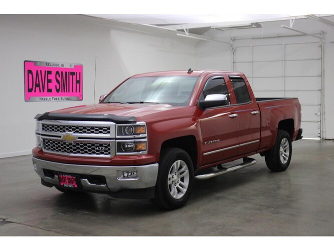 Used Inventory Specials at Dave Smith Motors