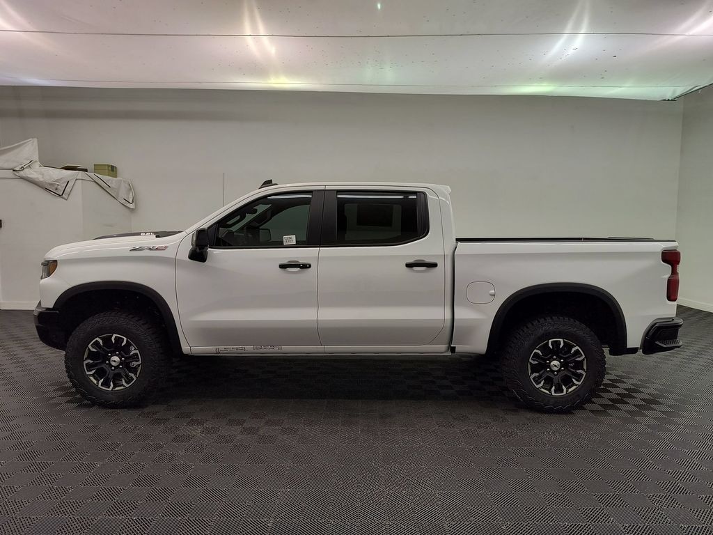 New 2026 Chevrolet Silverado 1500 ZR2 Crew Cab