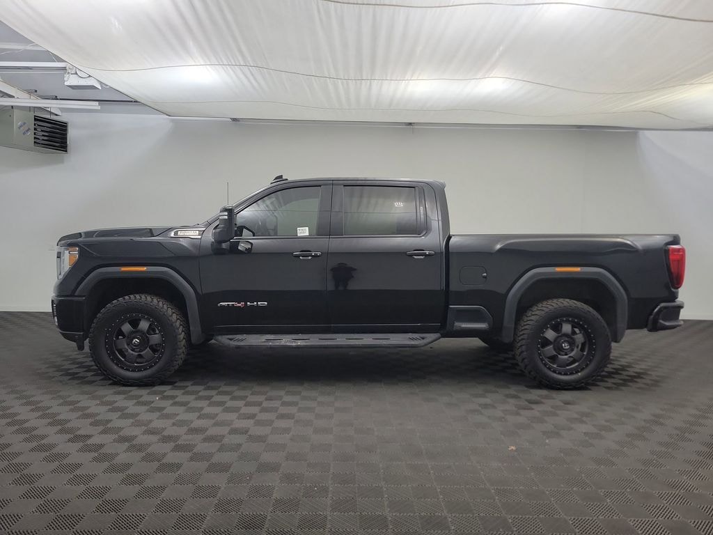 Used 2021 GMC Sierra 2500 AT4 Truck Crew Cab