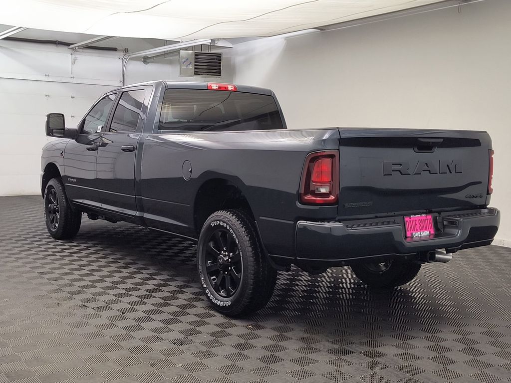 2026 Ram 3500 Big Horn photo 3