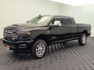 2025 Ram 3500 Laramie Mega Cab