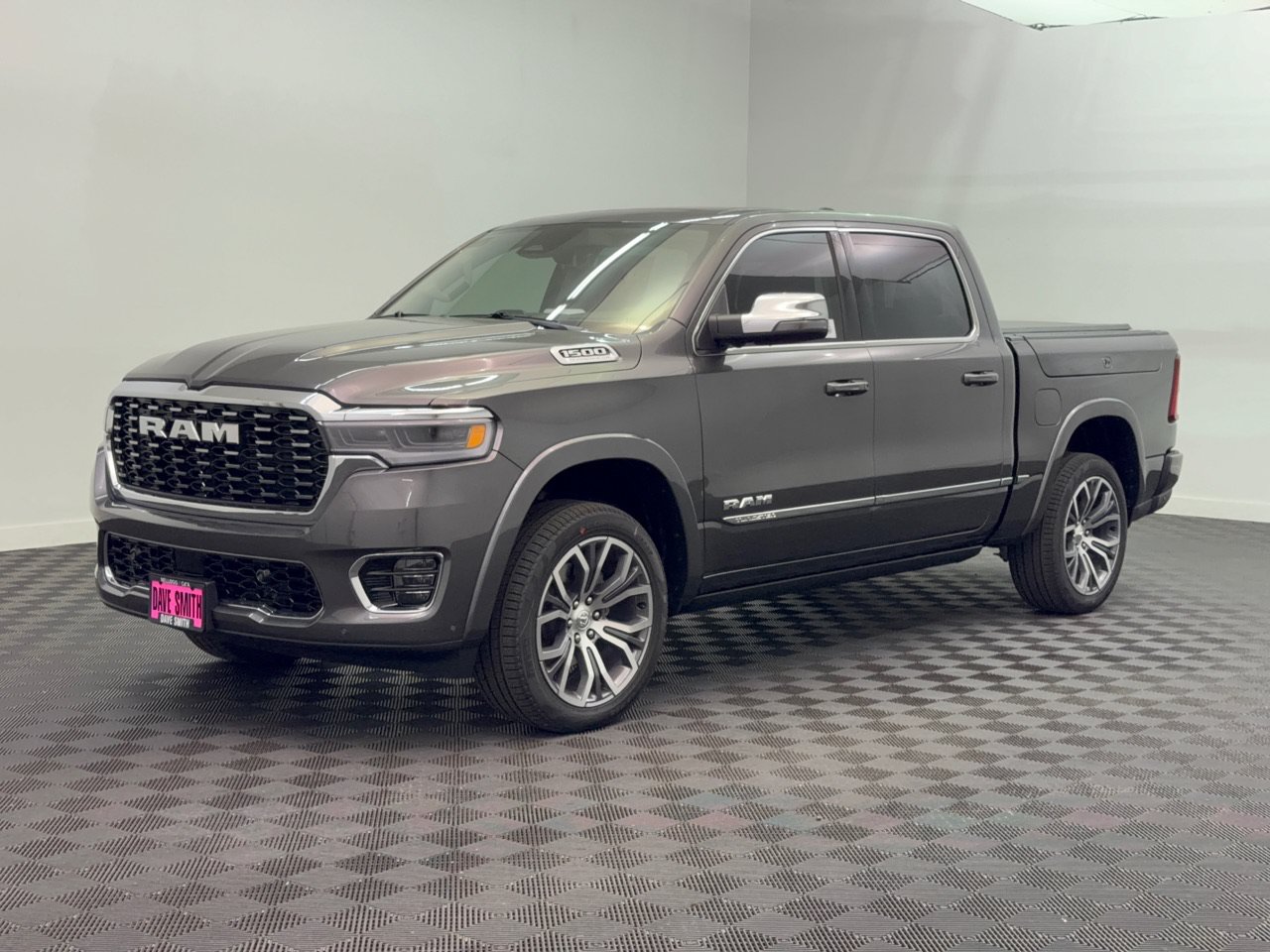 2027 Ram 1500 Tungsten Crew Cab