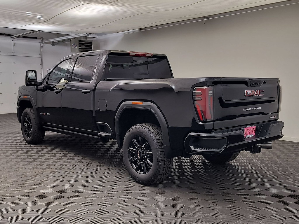 New 2026 GMC Sierra 3500 AT4 Crew Cab