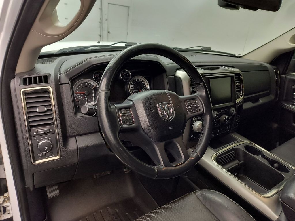 Used 2016 Ram 1500 Sport Truck Crew Cab