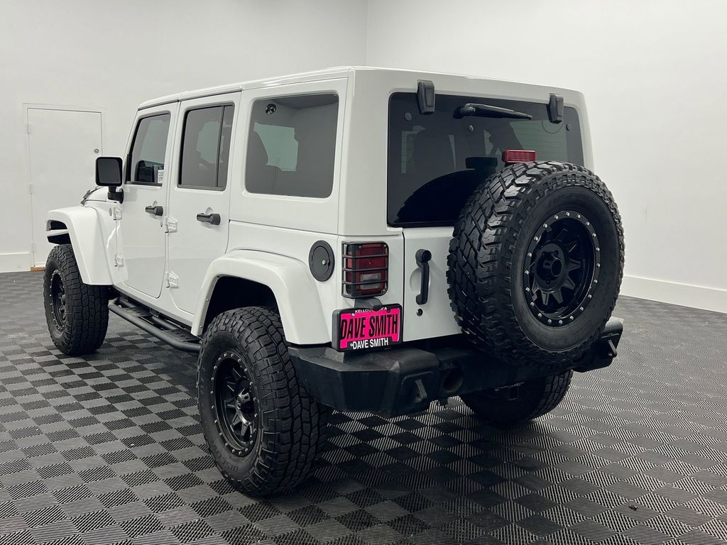 Used 2012 Jeep Wrangler Sport SUV