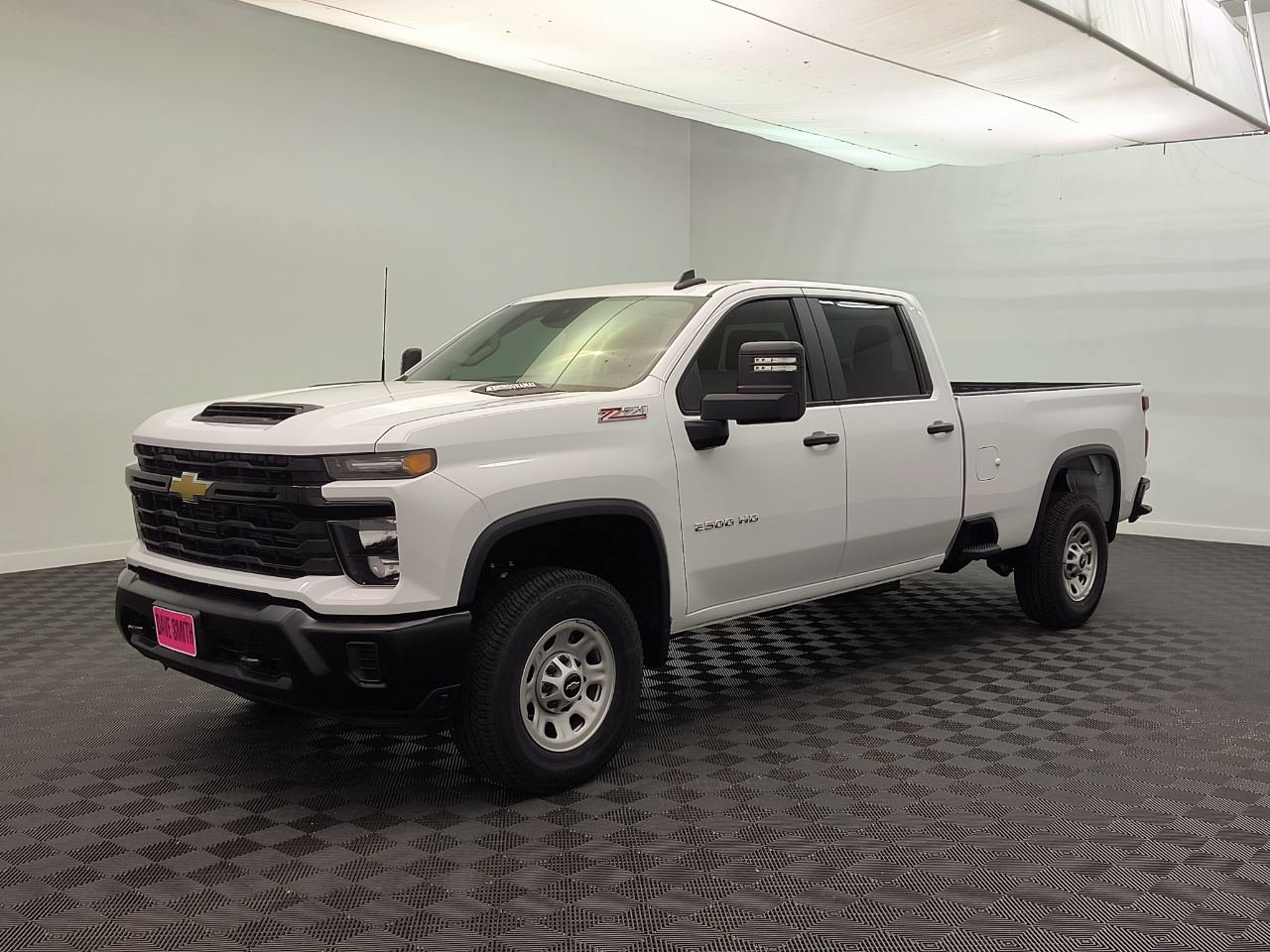  Chevrolet Silverado 2500