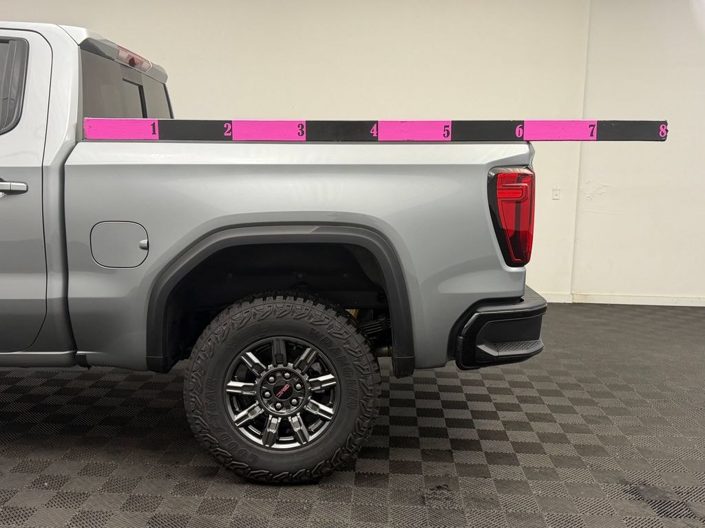 New 2026 GMC Sierra 1500 AT4X Crew Cab