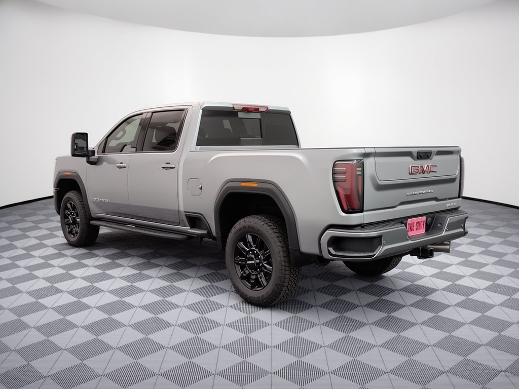 New 2026 GMC Sierra 2500 AT4 Crew Cab