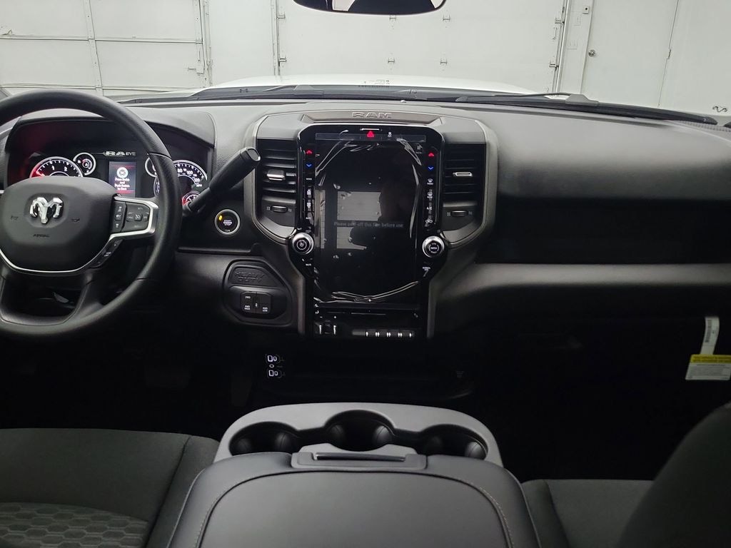 New 2026 Ram 3500 Tradesman Crew Cab