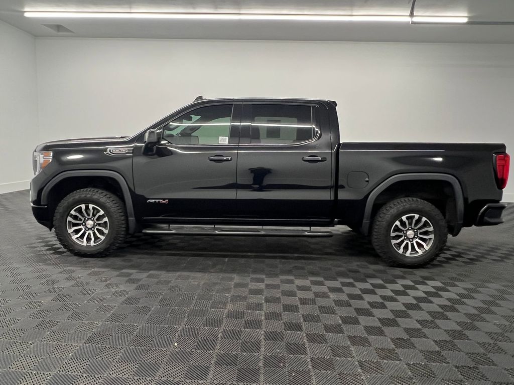 2020 Gmc Sierra 1500 AT4 photo 2