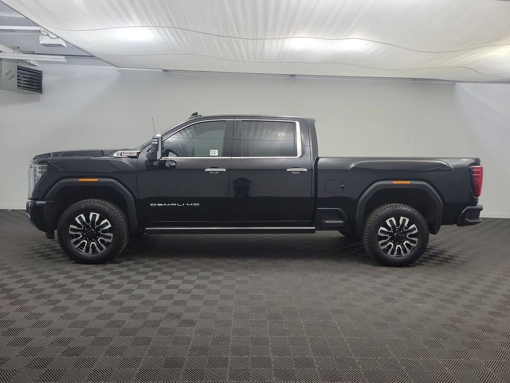 Used 2024 GMC Sierra 3500 Denali Truck Crew Cab