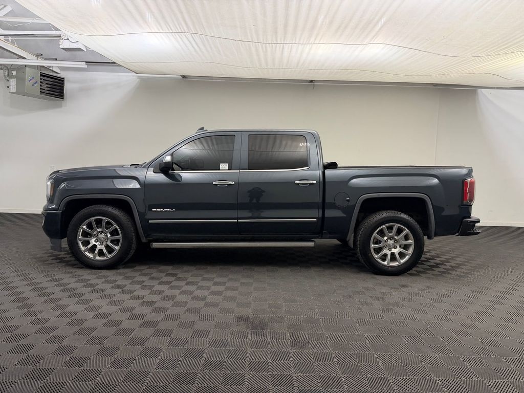 Used 2017 GMC Sierra 1500 Denali Truck Crew Cab