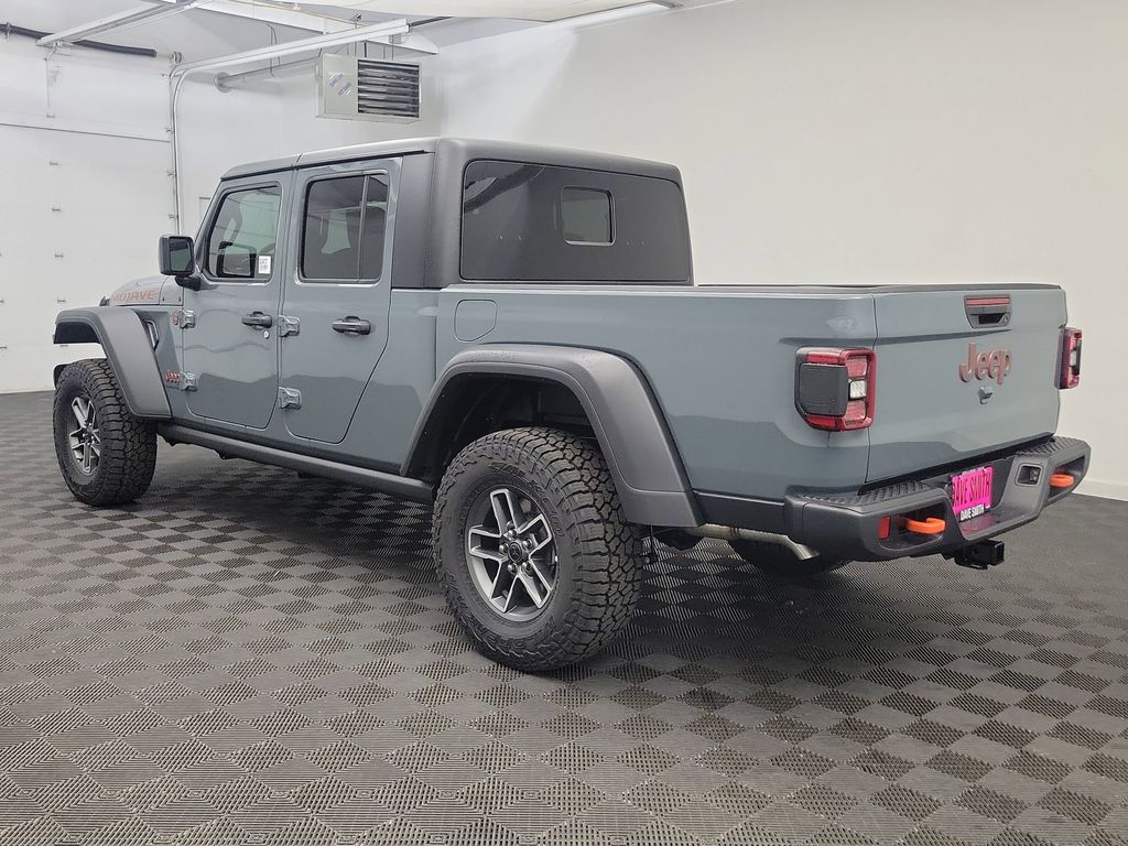 2025 Jeep Gladiator Mojave photo 3
