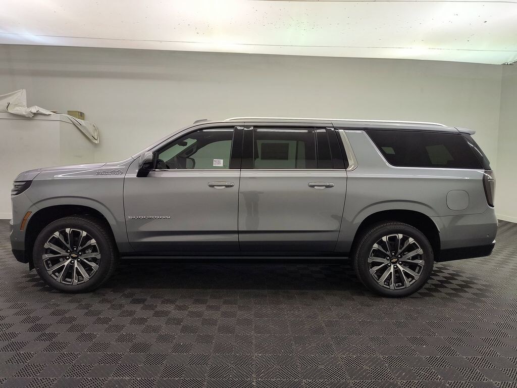 New 2026 Chevrolet Suburban High Country Sport Utility