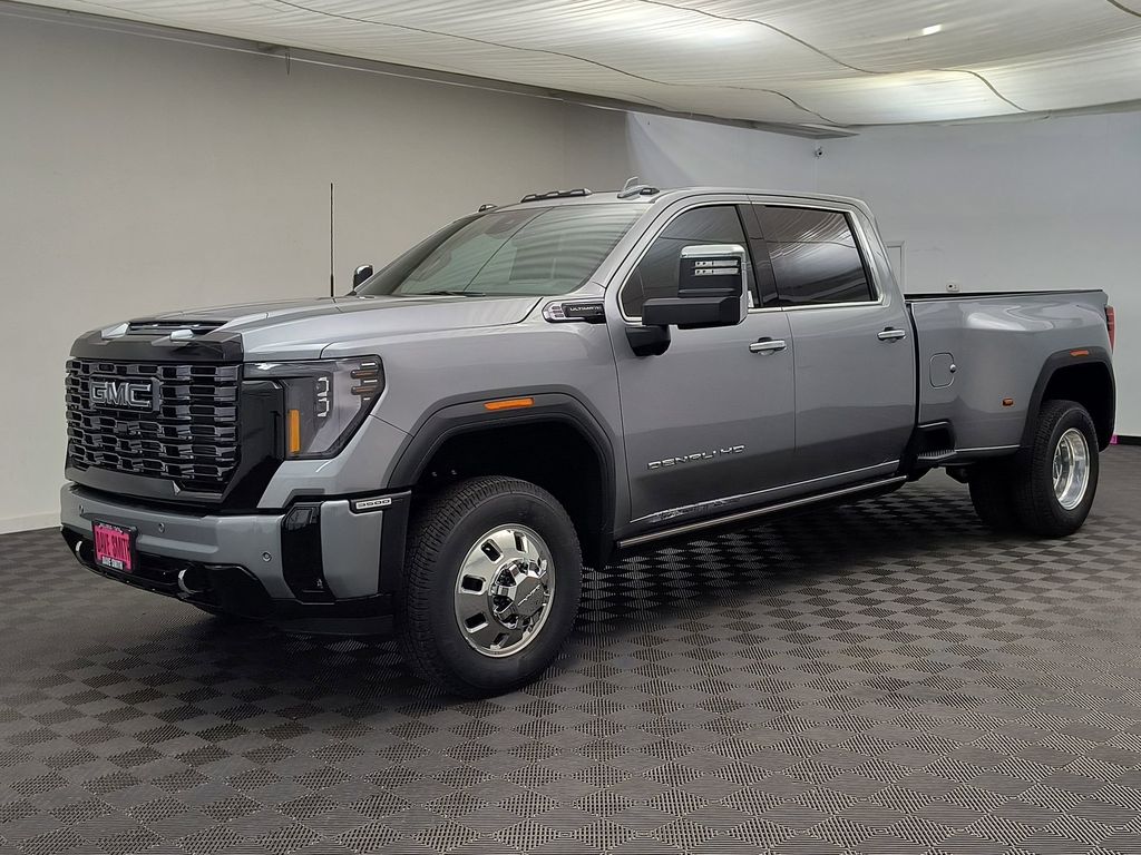 2026 Gmc Sierra 3500