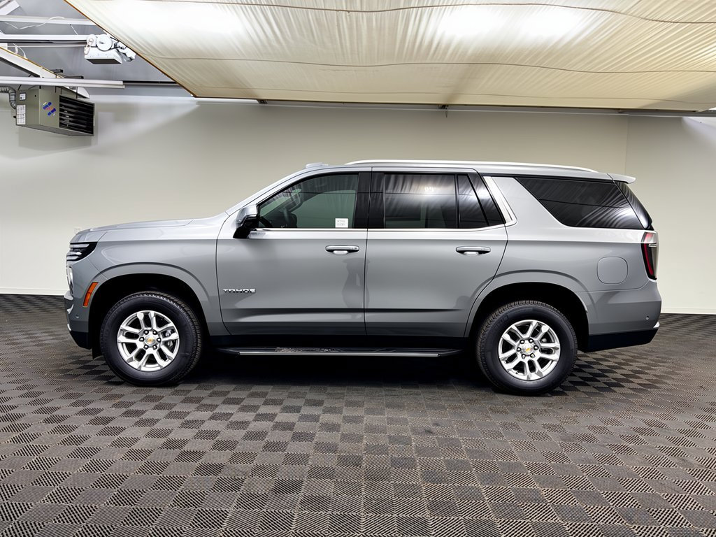 New 2026 Chevrolet Tahoe LT Sport Utility