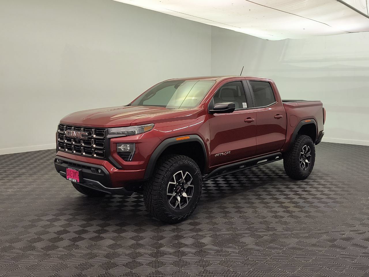 2026 Gmc Canyon