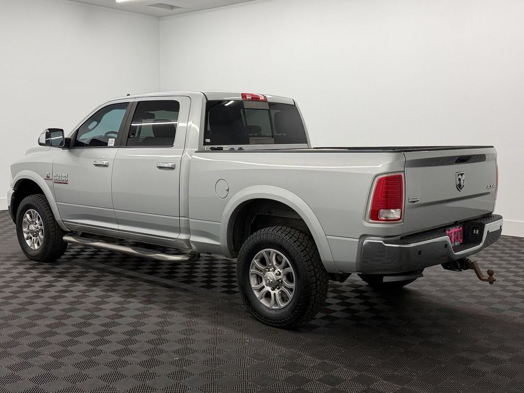 Used 2014 Ram 3500 Laramie Truck Crew Cab