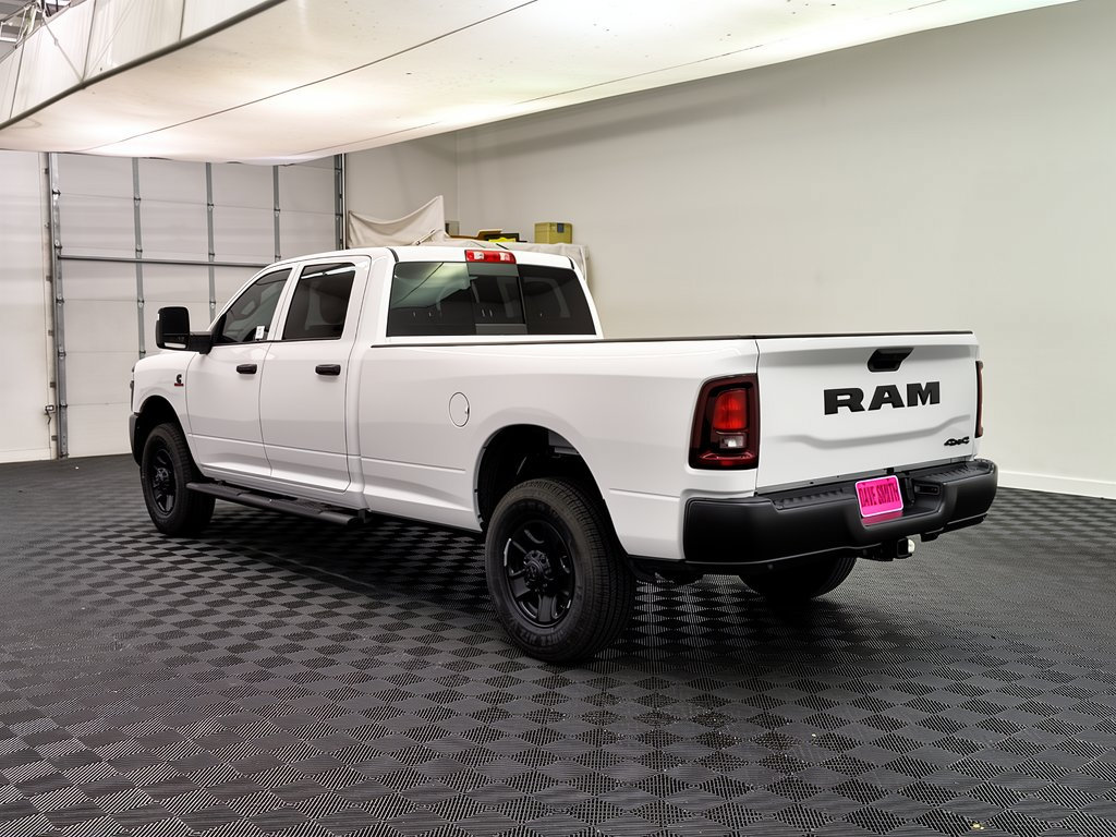 New 2027 Ram 3500 Tradesman Crew Cab