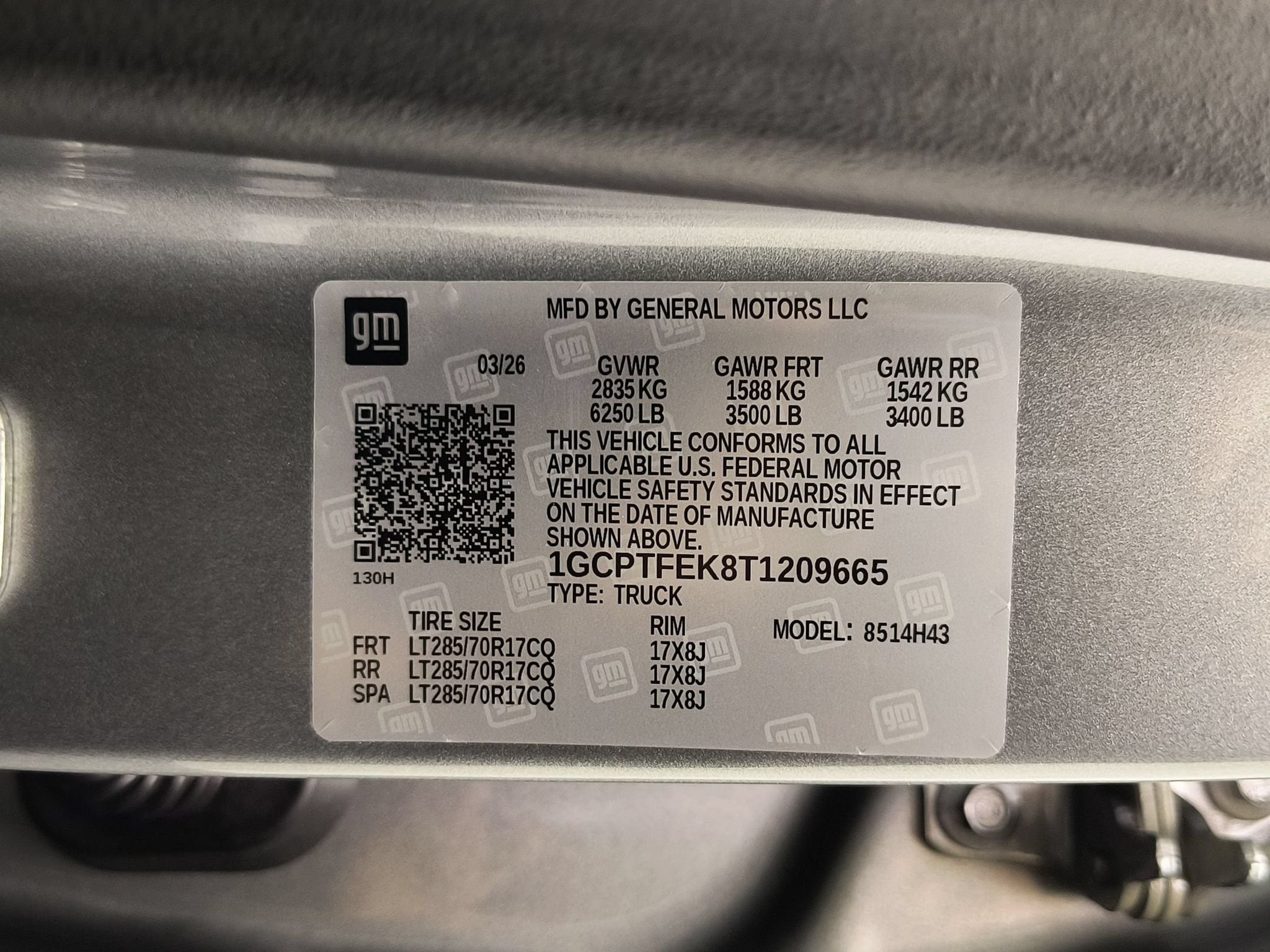 2026 Chevrolet Colorado ZR2 - Photo 19