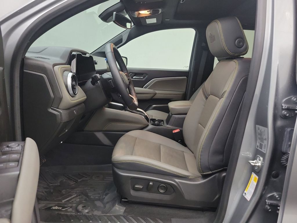 Used 2024 Chevrolet Colorado ZR2 Truck Crew Cab