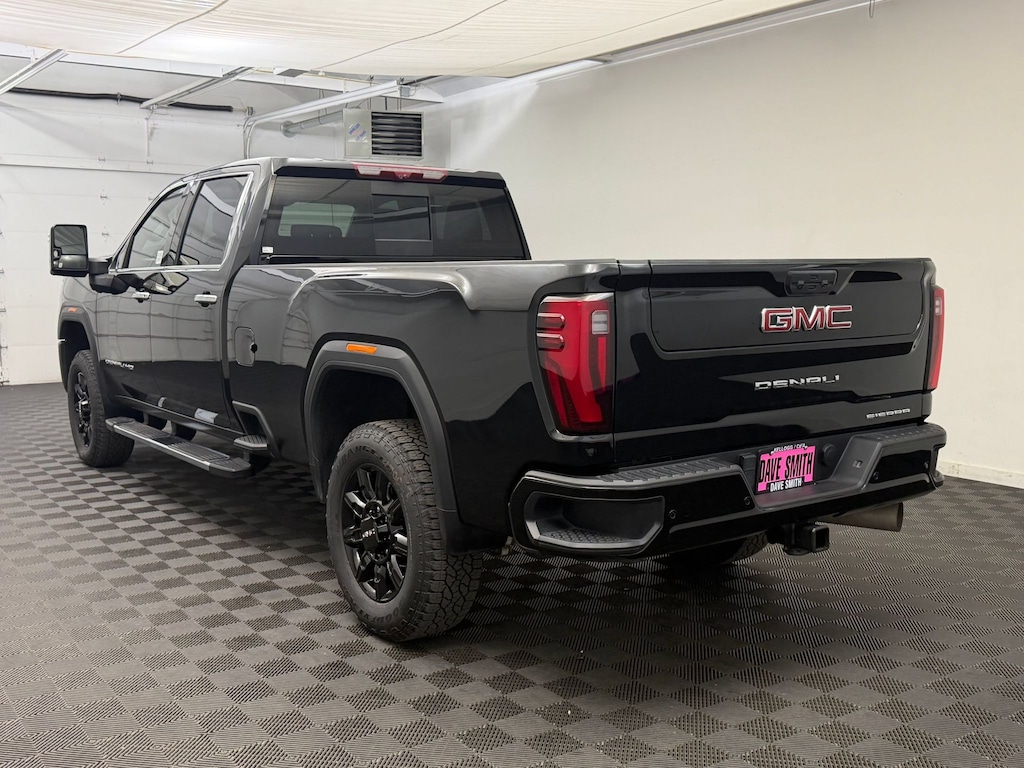 Used 2024 GMC Sierra 3500 Denali Truck Crew Cab
