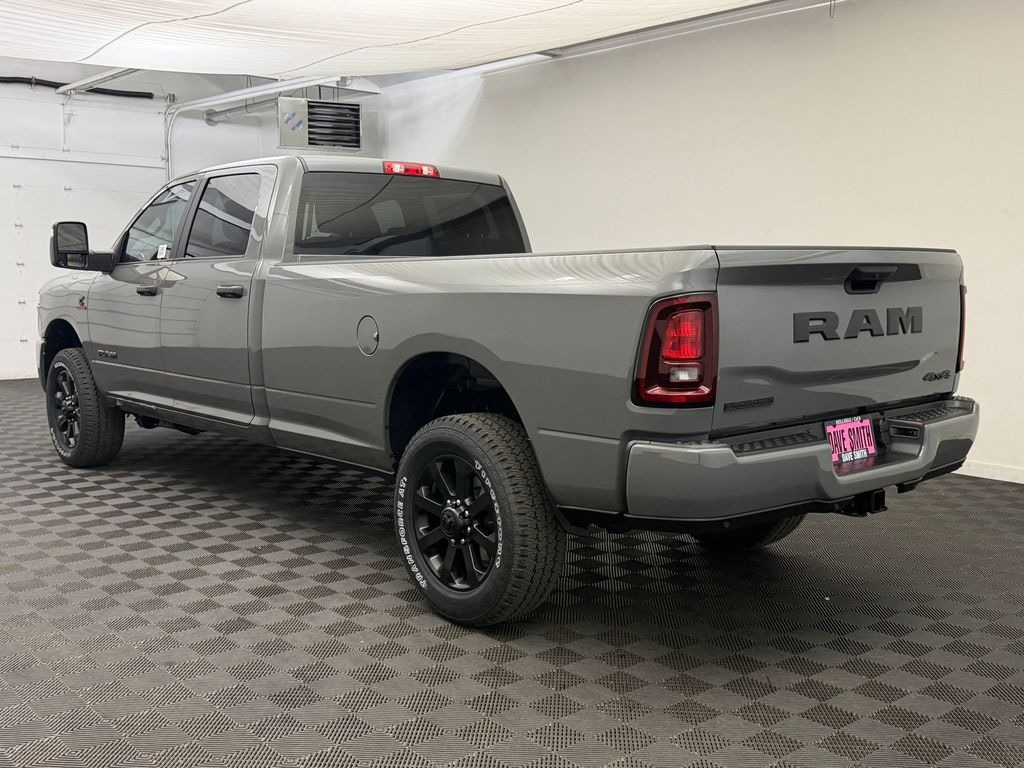 New 2026 Ram 3500 Big Horn Crew Cab