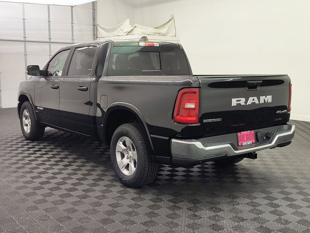 New 2025 Ram 1500 Big Horn Crew Cab
