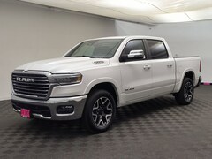 2026 Ram 1500 Laramie Crew Cab