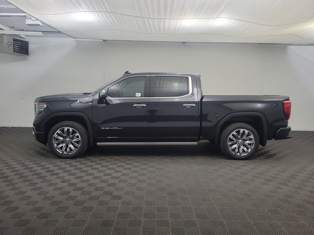 New 2026 GMC Sierra Denali Crew Cab