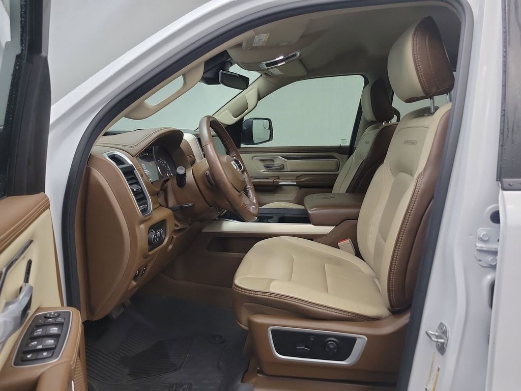 Used 2020 Ram 1500 Laramie Truck Quad Cab