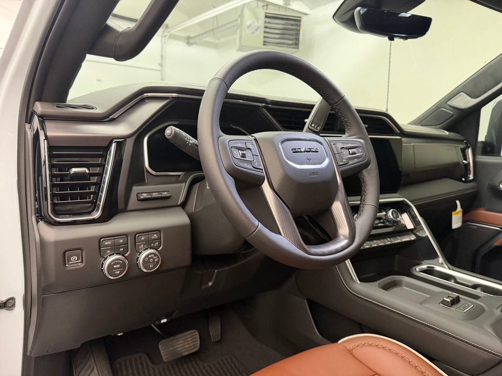 New 2026 GMC Sierra 3500 Denali Ultimate Crew Cab