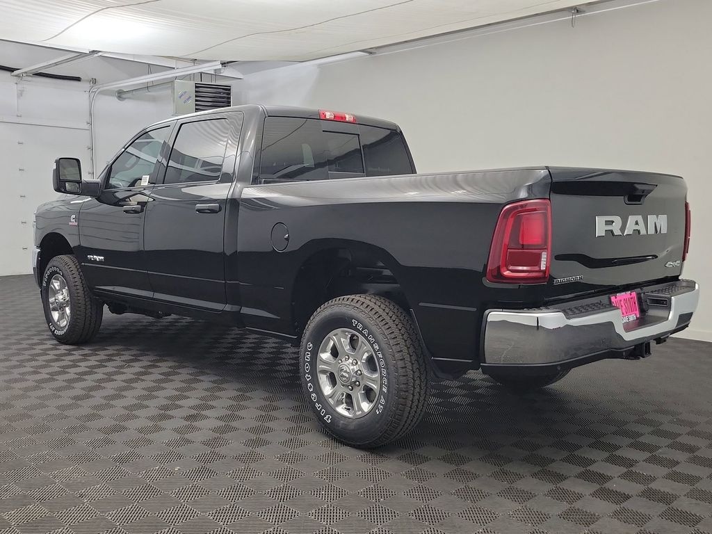 New 2025 Ram 2500 Big Horn Crew Cab