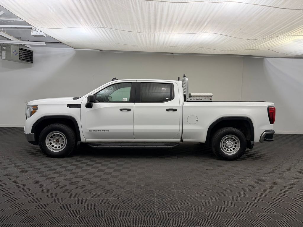 Used 2020 GMC Sierra 1500 Truck Crew Cab