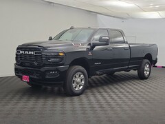 2026 Ram 3500 Big Horn Crew Cab