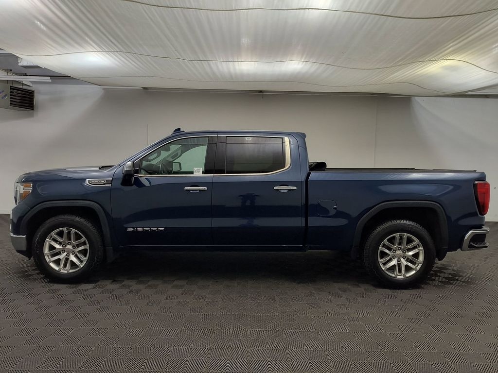 Used 2020 GMC Sierra 1500 SLT Truck Crew Cab