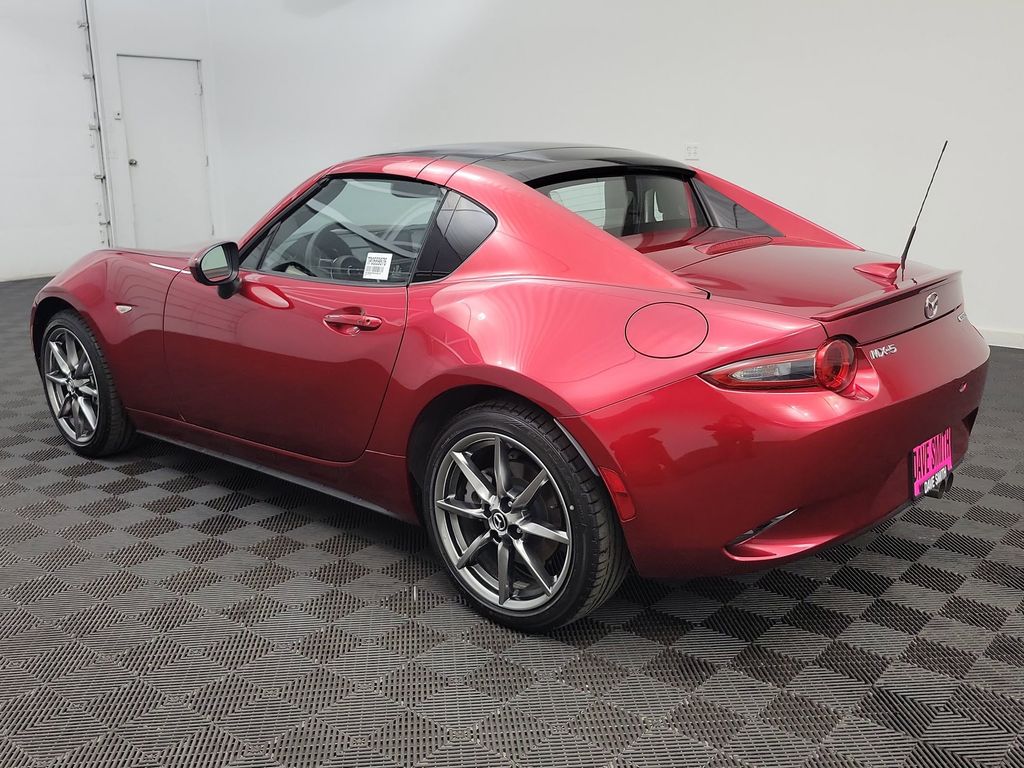 2023 Mazda MX-5 Miata Miata RF Grand Touring photo 3